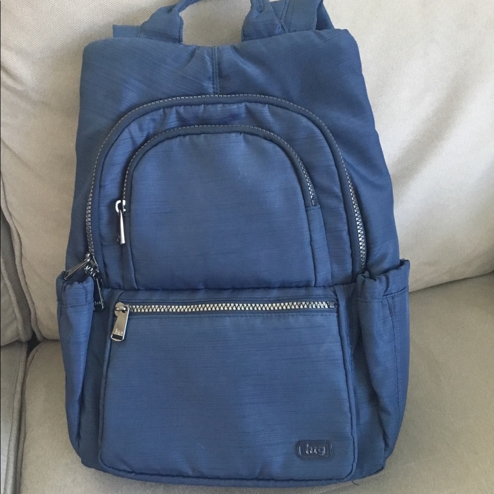 Like new Lug Hatchback Backpack